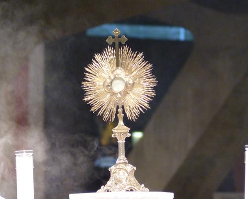 Lourdes2018-photos Saint-Sacrement (83)