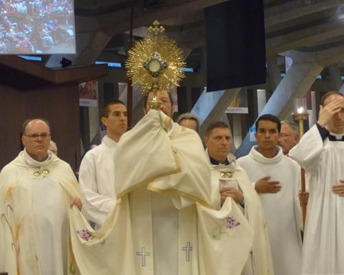 Lourdes2018-photos Saint-Sacrement (91)