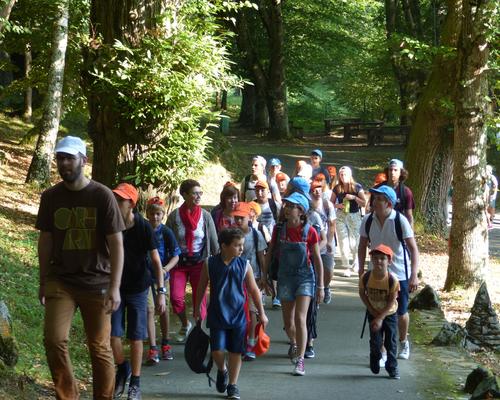 Lourdes-2018 - photos Cathedrale verdure (22)