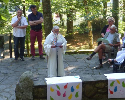 Lourdes-2018 - photos Cathedrale verdure (39)