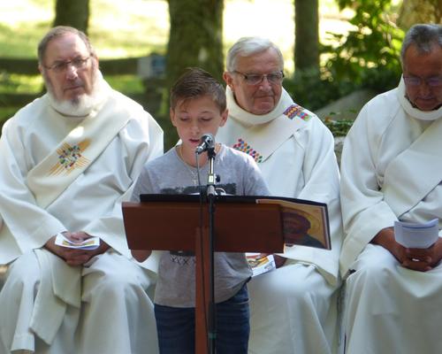 Lourdes-2018 - photos Cathedrale verdure (47)