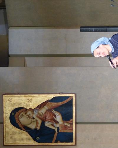 Lourdes 2018 - photos - Recital Soeur Agathe (26)