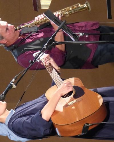 Lourdes 2018 - photos - Recital Soeur Agathe (41)