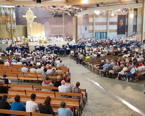 Lourdes 2018 - photos onction malades (33)