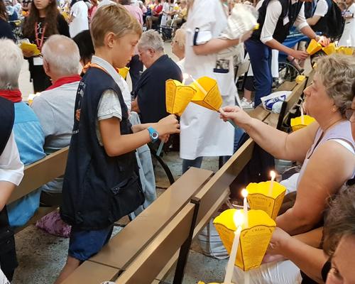 Lourdes 2018 - photos onction malades (83)
