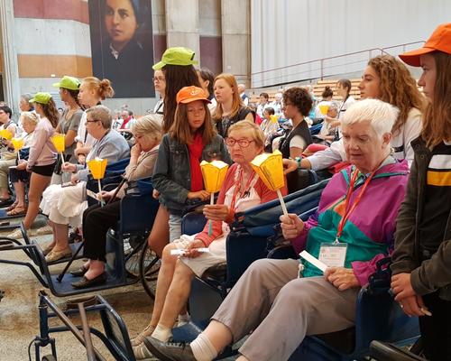 Lourdes 2018 - photos onction malades (87)