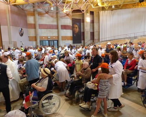 Lourdes 2018 - photos onction malades (99)