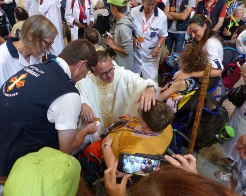 Lourdes 2018 - photos onction malades (101)