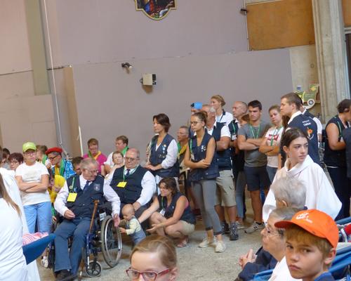 Lourdes 2018 - photos onction malades (103)