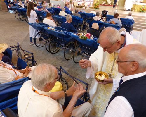Lourdes 2018 - photos onction malades (130)