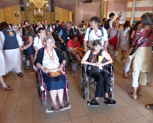 Lourdes 2018 - photos onction malades (155)
