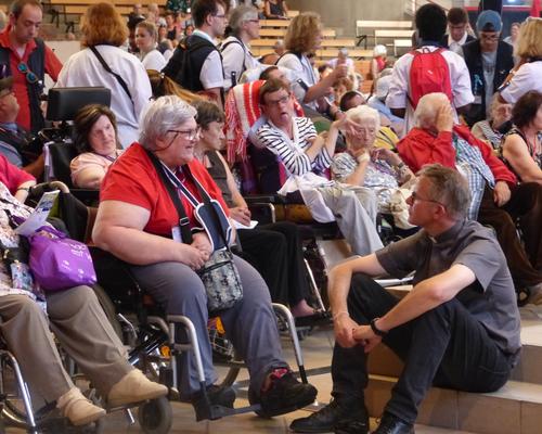 Lourdes2018-photos cloture (1)