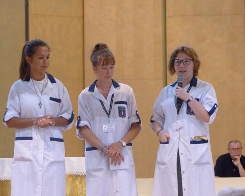 Lourdes2018-photos cloture (9)