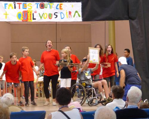 Lourdes2018-photos cloture (14)