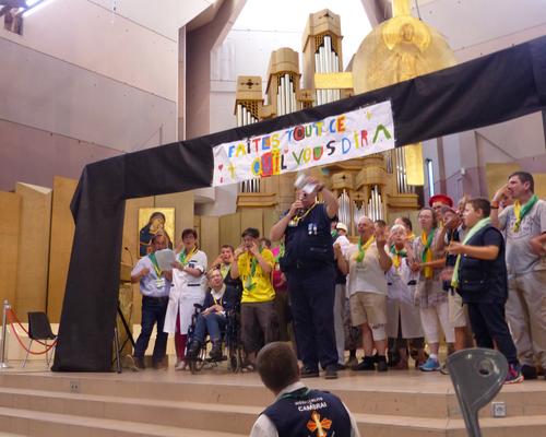 Lourdes2018-photos cloture (46)