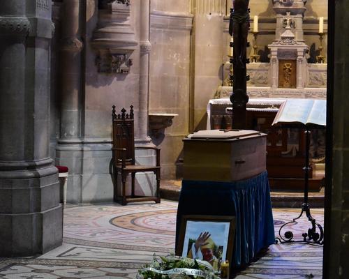 Obseques Mgr Francois Garnier (8)