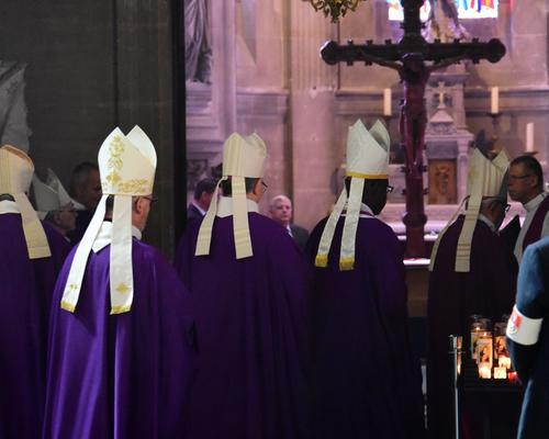 Obseques Mgr Francois Garnier (17)