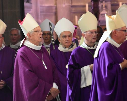 Obseques Mgr Francois Garnier (32)