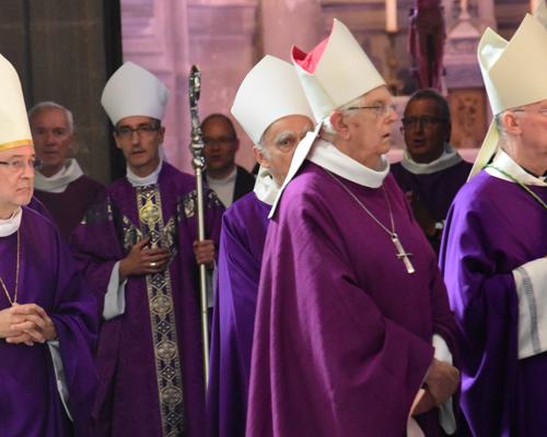 Obseques Mgr Francois Garnier (33)