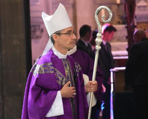 Obseques Mgr Francois Garnier (38)