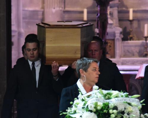 Obseques Mgr Francois Garnier (45)