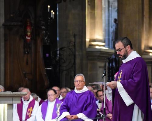 Obseques Mgr Francois Garnier (106)