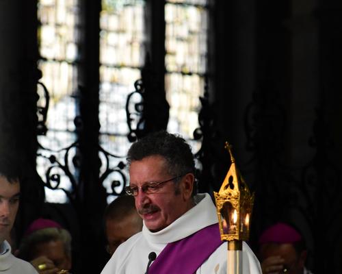 Obseques Mgr Francois Garnier (145)