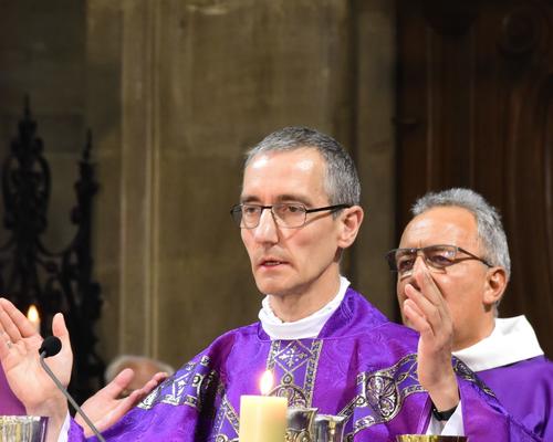 Obseques Mgr Francois Garnier (243)