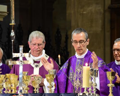 Obseques Mgr Francois Garnier (248)