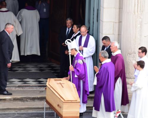 Obseques Mgr Francois Garnier (301)