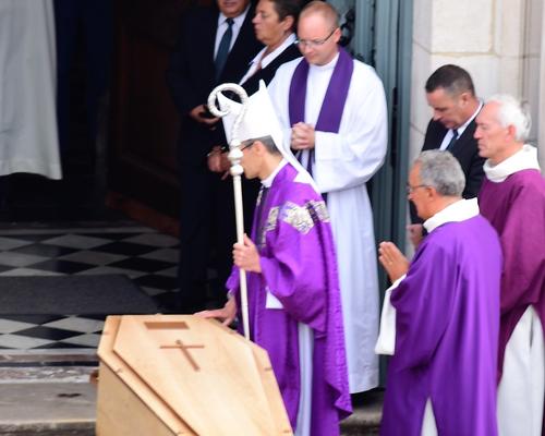 Obseques Mgr Francois Garnier (303)