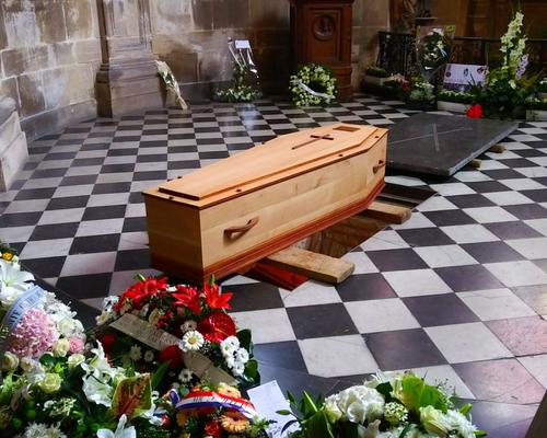 Obseques Monseigneur F. Garnier (5)