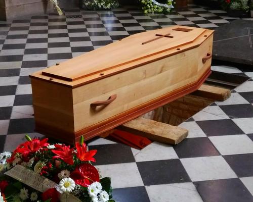 Obseques Monseigneur F. Garnier (6)