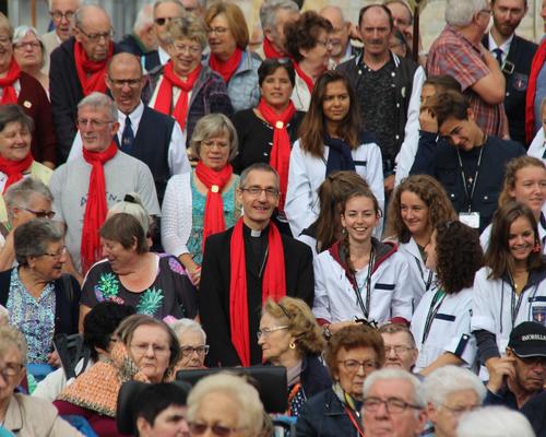 St Christophe à Lourdes 17