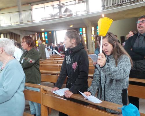 Ave Maria, messe de retour