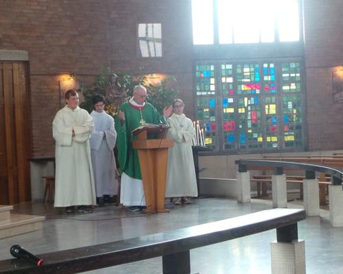 messe de clôture