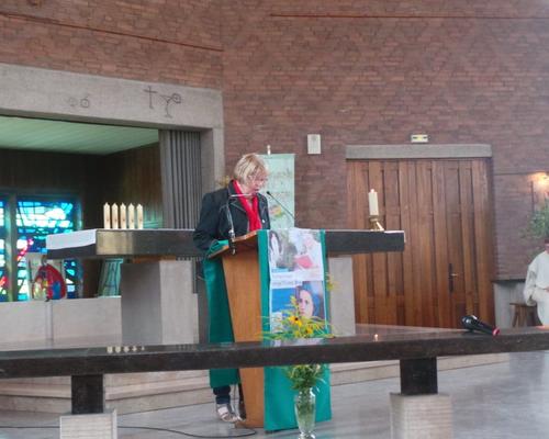 messe de retour 1e lecture