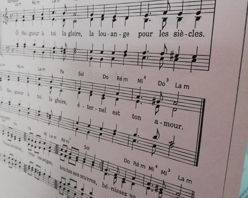 messe de retour chant d'entrée