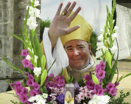 Mgr GARNIER