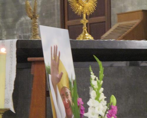 St Sacrement