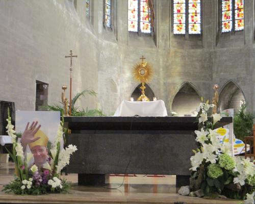 St Sacrement