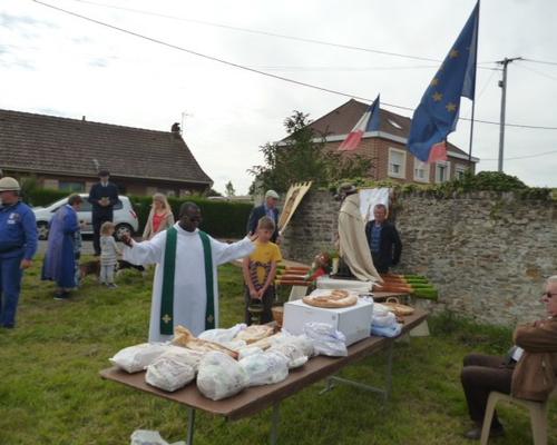 Pèlerinage Saint Roch 2018