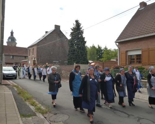 Pèlerinage Saint Roch 2018 7