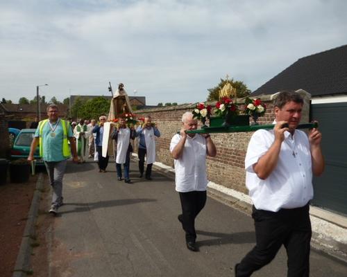 Pèlerinage Saint Roch 2018 10