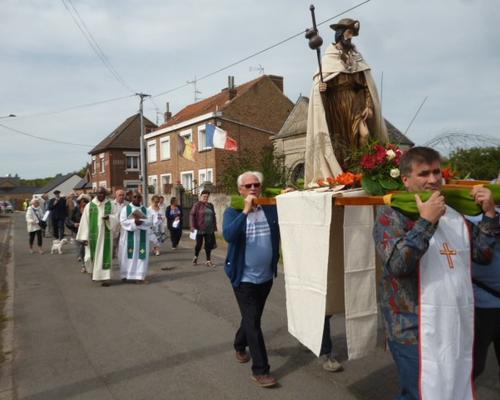 Pèlerinage Saint Roch 2018 32