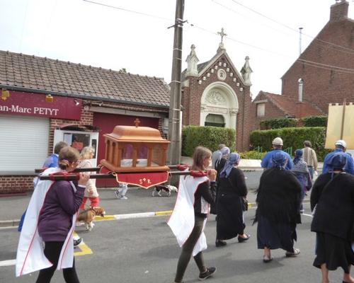 Pèlerinage Saint Roch 2018 36