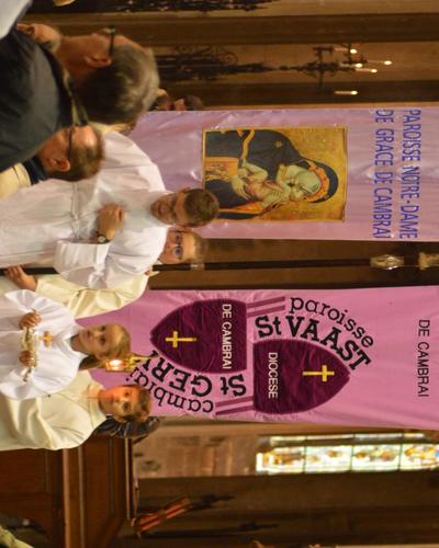 Messe doyenné cambrai23sept