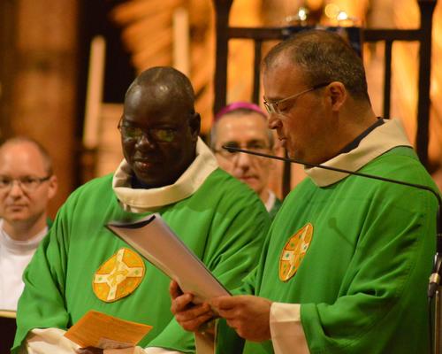 Messe doyenné cambrai23sept 6