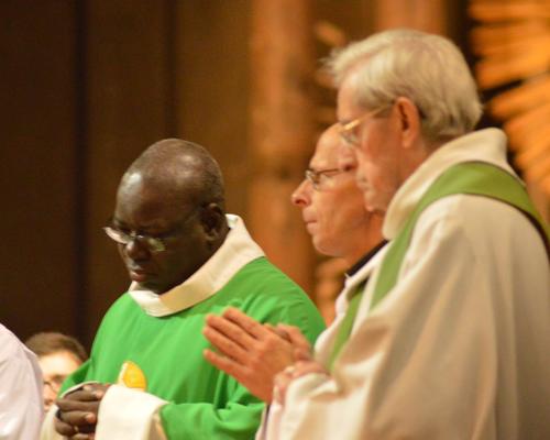 Messe doyenné cambrai23sept 11