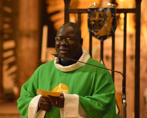 Messe doyenné cambrai23sept 13